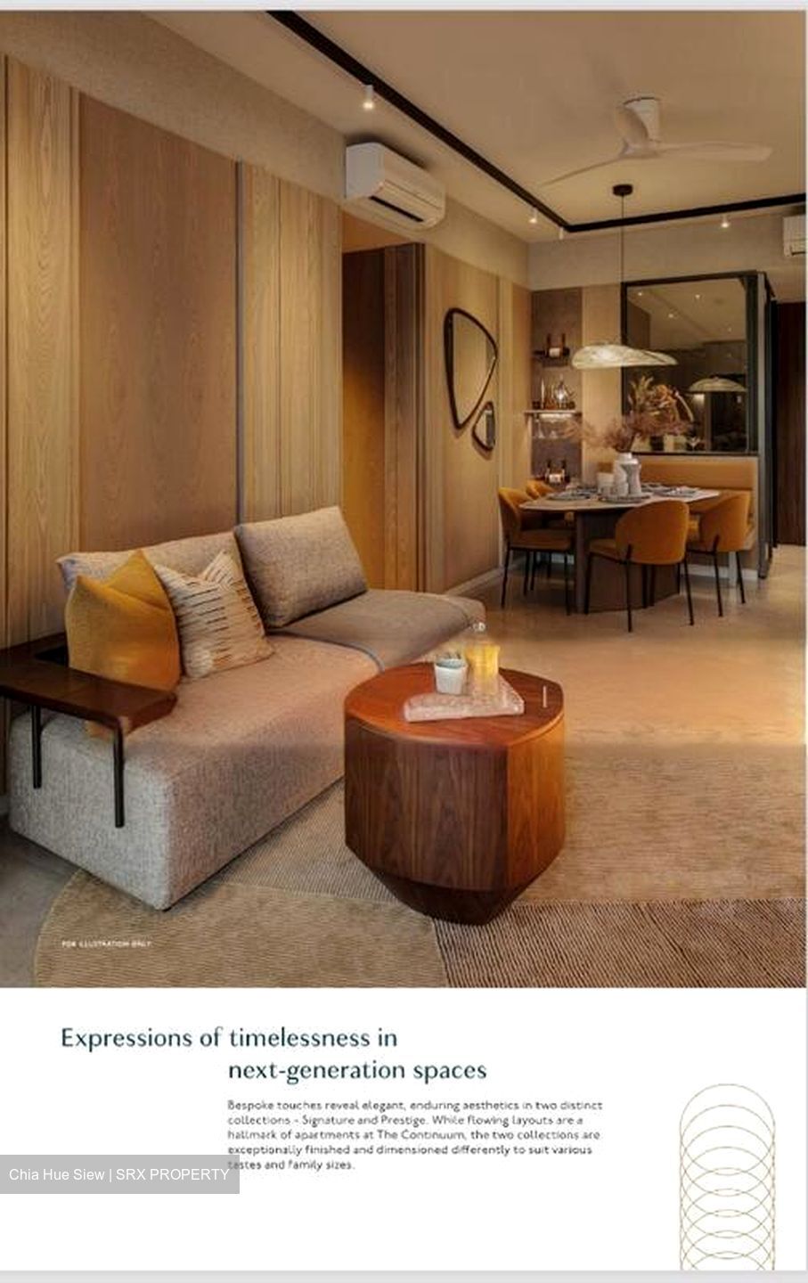 The Continuum (D15), Apartment #504548381